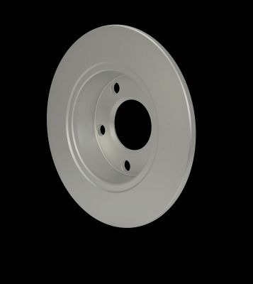 BEHR HELLA SERVICE - 8DD355109091 - Тормозной диск