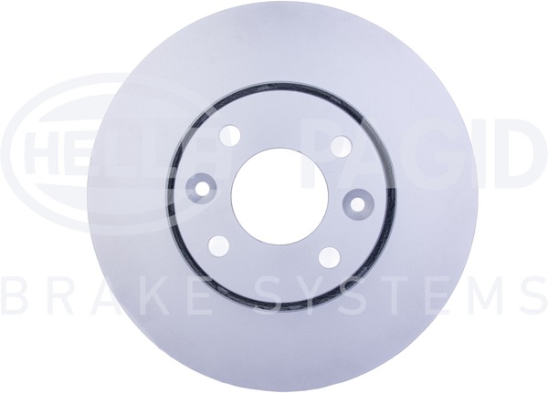 BEHR HELLA SERVICE - 8DD355109331 - Тормозной диск BEHR HELLA SERVICE - 8DD355109331 - Тормозной диск
