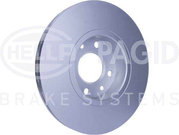 BEHR HELLA SERVICE - 8DD355109331 - Тормозной диск BEHR HELLA SERVICE - 8DD355109331 - Тормозной диск
