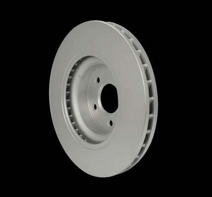 BEHR HELLA SERVICE - 8DD355109431 - Тормозной диск