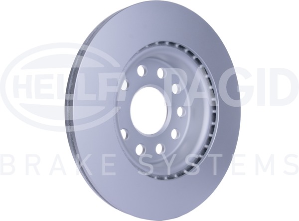 BEHR HELLA SERVICE - 8DD355109561 - Тормозной диск