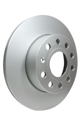 BEHR HELLA SERVICE - 8DD355109641 - Тормозной диск BEHR HELLA SERVICE - 8DD355109641 - Тормозной диск