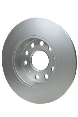 BEHR HELLA SERVICE - 8DD355109641 - Тормозной диск BEHR HELLA SERVICE - 8DD355109641 - Тормозной диск
