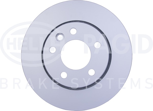 BEHR HELLA SERVICE - 8DD355109701 - Тормозной диск BEHR HELLA SERVICE - 8DD355109701 - Тормозной диск