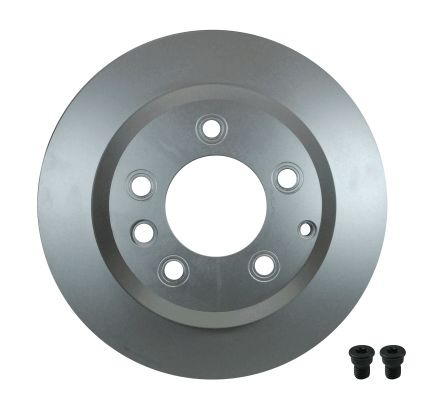 BEHR HELLA SERVICE - 8DD355109821 - Тормозной диск