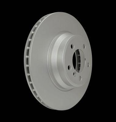 BEHR HELLA SERVICE - 8DD355109981 - Тормозной диск BEHR HELLA SERVICE - 8DD355109981 - Тормозной диск