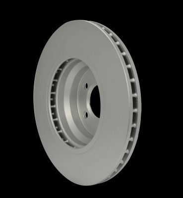 BEHR HELLA SERVICE - 8DD355109981 - Тормозной диск BEHR HELLA SERVICE - 8DD355109981 - Тормозной диск