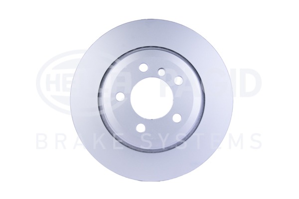 BEHR HELLA SERVICE - 8DD355110021 - Тормозной диск