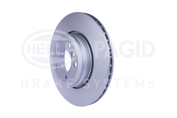 BEHR HELLA SERVICE - 8DD355110041 - Тормозной диск BEHR HELLA SERVICE - 8DD355110041 - Тормозной диск