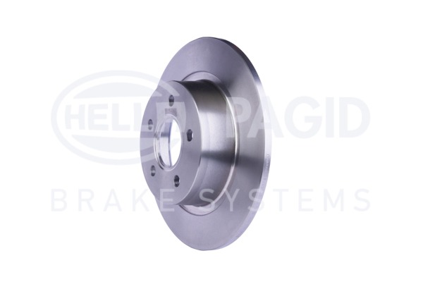 BEHR HELLA SERVICE - 8DD355110291 - Тормозной диск BEHR HELLA SERVICE - 8DD355110291 - Тормозной диск