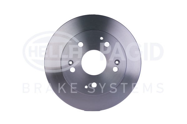BEHR HELLA SERVICE - 8DD355110311 - Тормозной диск