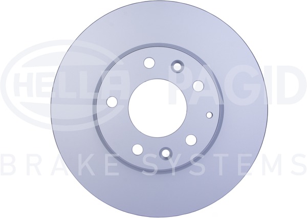 BEHR HELLA SERVICE - 8DD355110361 - Тормозной диск