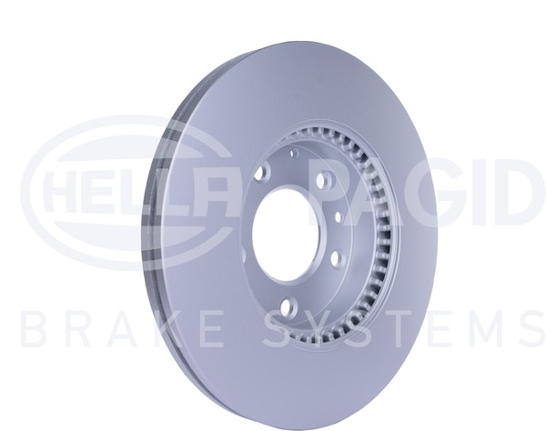 BEHR HELLA SERVICE - 8DD355110361 - Тормозной диск