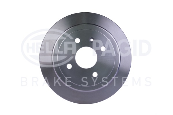 BEHR HELLA SERVICE - 8DD355110691 - Тормозной диск BEHR HELLA SERVICE - 8DD355110691 - Тормозной диск