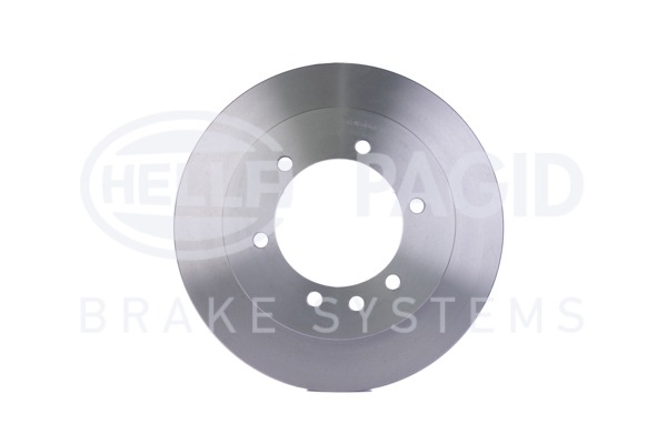 BEHR HELLA SERVICE - 8DD355110831 - Тормозной диск BEHR HELLA SERVICE - 8DD355110831 - Тормозной диск