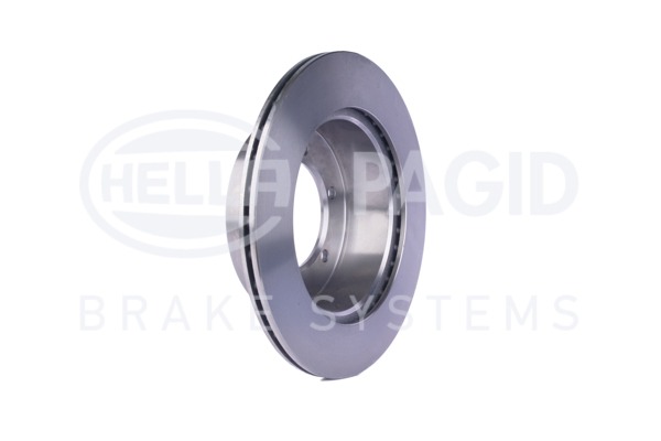 BEHR HELLA SERVICE - 8DD355110831 - Тормозной диск BEHR HELLA SERVICE - 8DD355110831 - Тормозной диск