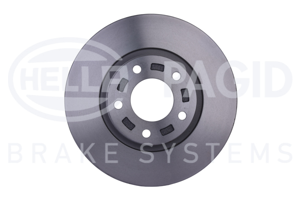 BEHR HELLA SERVICE - 8DD355110891 - Тормозной диск