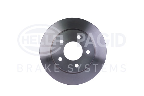 BEHR HELLA SERVICE - 8DD355110901 - Тормозной диск BEHR HELLA SERVICE - 8DD355110901 - Тормозной диск