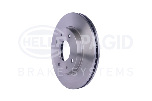 BEHR HELLA SERVICE - 8DD355110931 - Тормозной диск BEHR HELLA SERVICE - 8DD355110931 - Тормозной диск