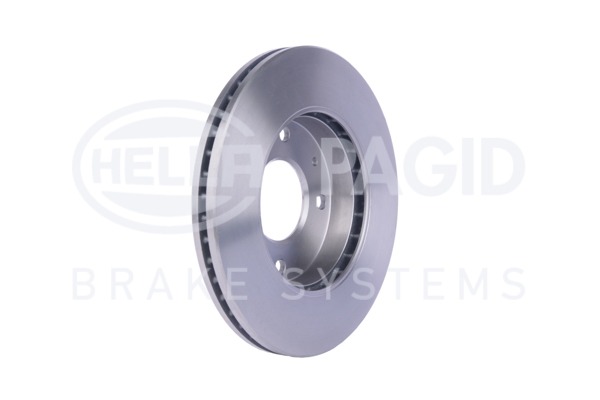 BEHR HELLA SERVICE - 8DD355110931 - Тормозной диск BEHR HELLA SERVICE - 8DD355110931 - Тормозной диск
