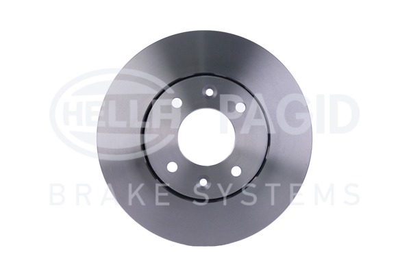 BEHR HELLA SERVICE - 8DD355111021 - Тормозной диск BEHR HELLA SERVICE - 8DD355111021 - Тормозной диск