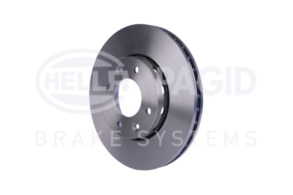 BEHR HELLA SERVICE - 8DD355111021 - Тормозной диск BEHR HELLA SERVICE - 8DD355111021 - Тормозной диск