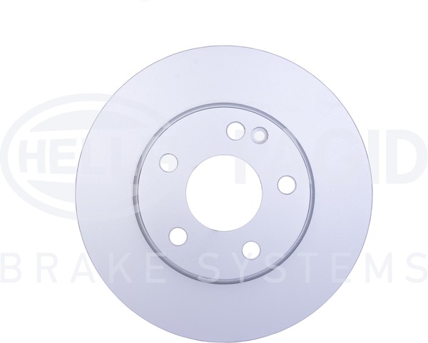 BEHR HELLA SERVICE - 8DD355111061 - Тормозной диск