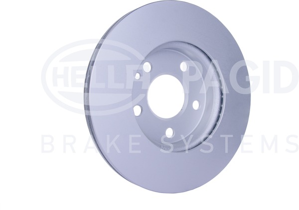 BEHR HELLA SERVICE - 8DD355111061 - Тормозной диск