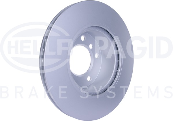 BEHR HELLA SERVICE - 8DD355111241 - Тормозной диск