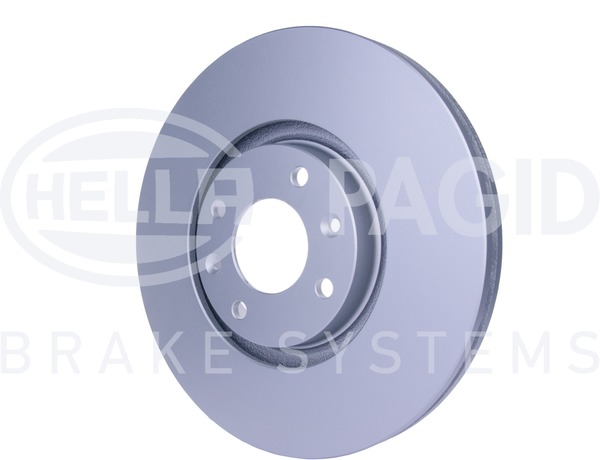 BEHR HELLA SERVICE - 8DD355111321 - Тормозной диск BEHR HELLA SERVICE - 8DD355111321 - Тормозной диск