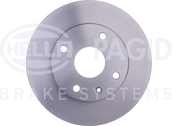 BEHR HELLA SERVICE - 8DD355111361 - Тормозной диск