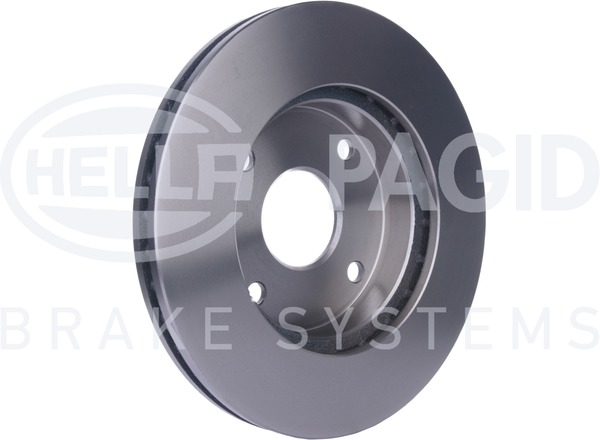 BEHR HELLA SERVICE - 8DD355111361 - Тормозной диск