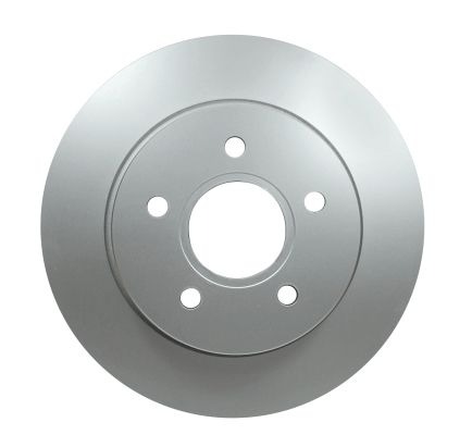 BEHR HELLA SERVICE - 8DD355111381 - Тормозной диск BEHR HELLA SERVICE - 8DD355111381 - Тормозной диск