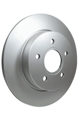 BEHR HELLA SERVICE - 8DD355111381 - Тормозной диск BEHR HELLA SERVICE - 8DD355111381 - Тормозной диск