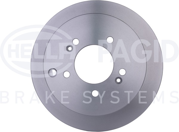 BEHR HELLA SERVICE - 8DD355111421 - Тормозной диск BEHR HELLA SERVICE - 8DD355111421 - Тормозной диск