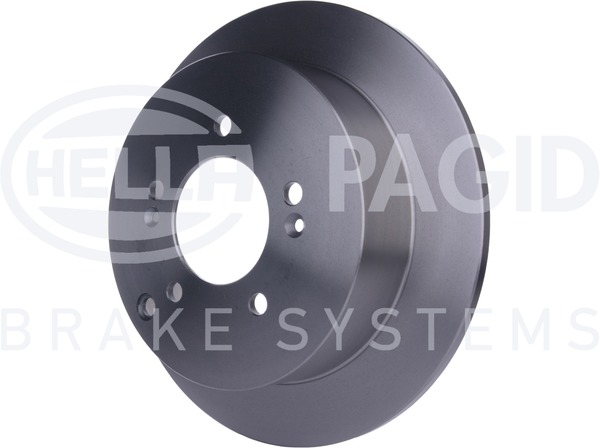 BEHR HELLA SERVICE - 8DD355111421 - Тормозной диск BEHR HELLA SERVICE - 8DD355111421 - Тормозной диск