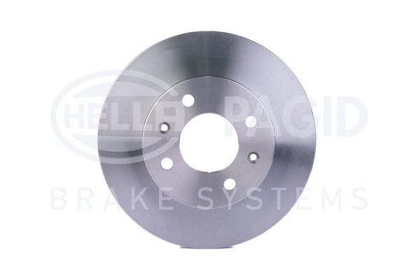 BEHR HELLA SERVICE - 8DD355111431 - Тормозной диск