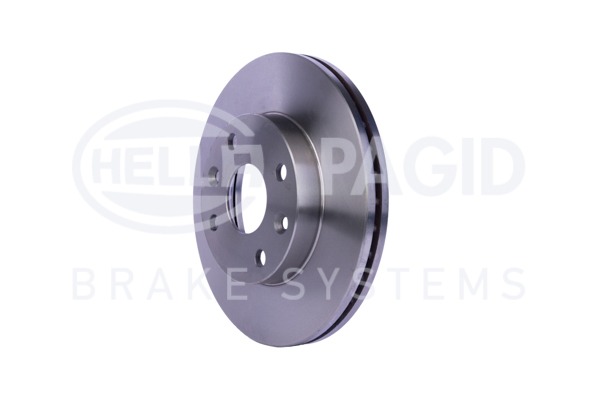 BEHR HELLA SERVICE - 8DD355111441 - Тормозной диск