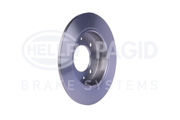 BEHR HELLA SERVICE - 8DD355111451 - Тормозной диск BEHR HELLA SERVICE - 8DD355111451 - Тормозной диск