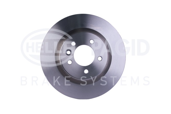 BEHR HELLA SERVICE - 8DD355111481 - Тормозной диск BEHR HELLA SERVICE - 8DD355111481 - Тормозной диск