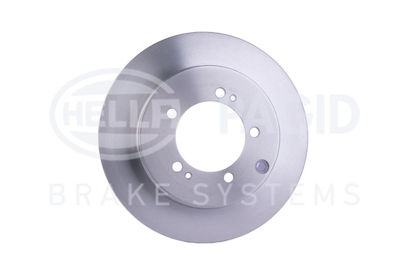 BEHR HELLA SERVICE - 8DD355111491 - Тормозной диск BEHR HELLA SERVICE - 8DD355111491 - Тормозной диск