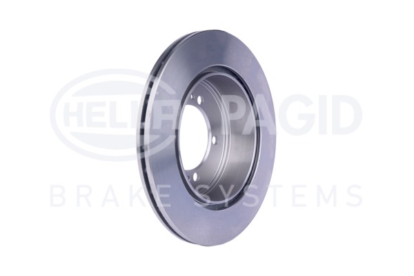 BEHR HELLA SERVICE - 8DD355111491 - Тормозной диск BEHR HELLA SERVICE - 8DD355111491 - Тормозной диск