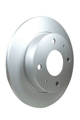 BEHR HELLA SERVICE - 8DD355111531 - Тормозной диск