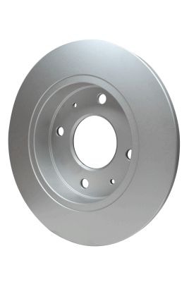 BEHR HELLA SERVICE - 8DD355111531 - Тормозной диск