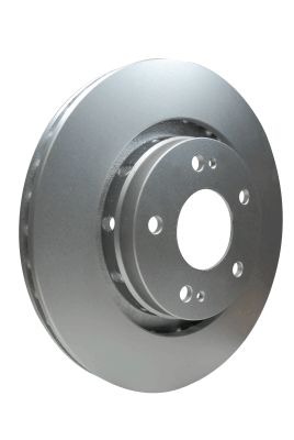 BEHR HELLA SERVICE - 8DD355111571 - Тормозной диск