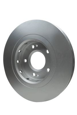 BEHR HELLA SERVICE - 8DD355111571 - Тормозной диск