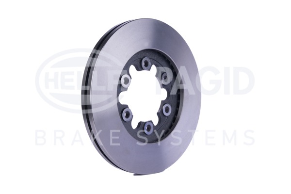 BEHR HELLA SERVICE - 8DD355111731 - Тормозной диск