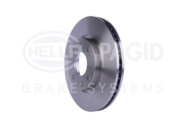 BEHR HELLA SERVICE - 8DD355111771 - Тормозной диск