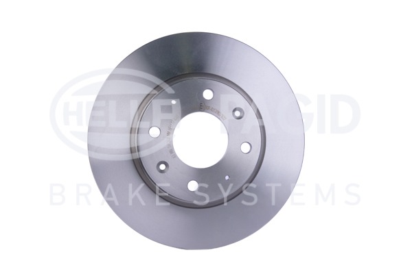 BEHR HELLA SERVICE - 8DD355111781 - Тормозной диск