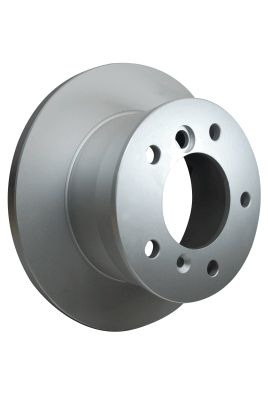 BEHR HELLA SERVICE - 8DD355111901 - Тормозной диск BEHR HELLA SERVICE - 8DD355111901 - Тормозной диск